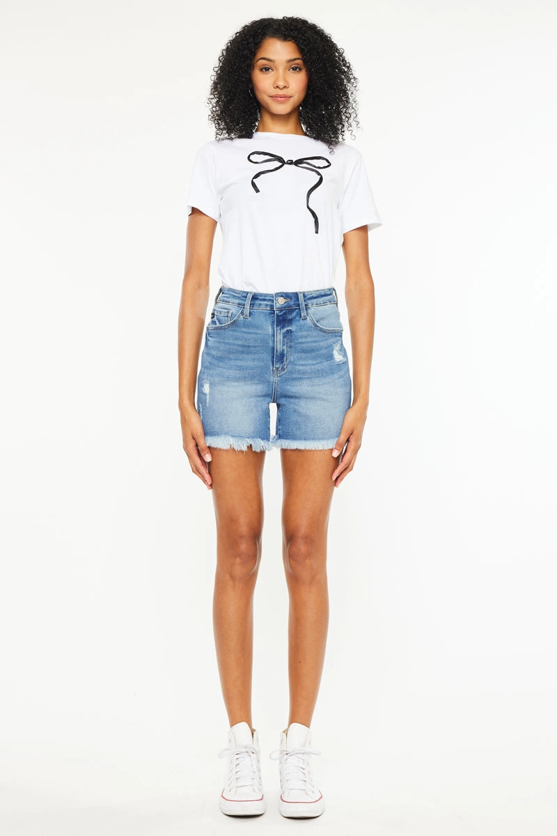 Syd High Rise Shorts
