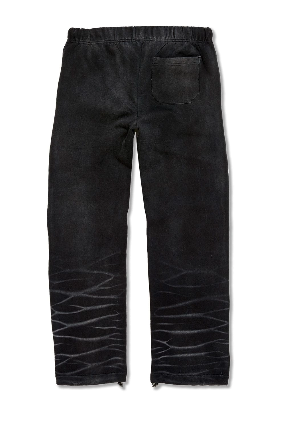 SYIP Wide Leg Sweatpants (Vintage Black)