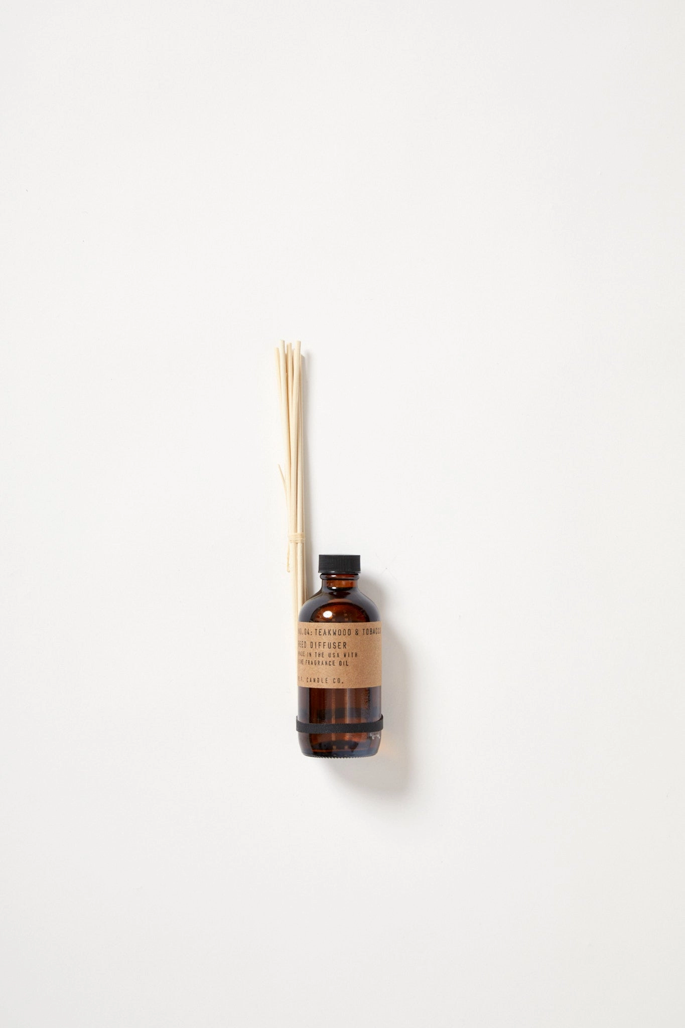 Teakwood and Tobacco Reed Diffuser