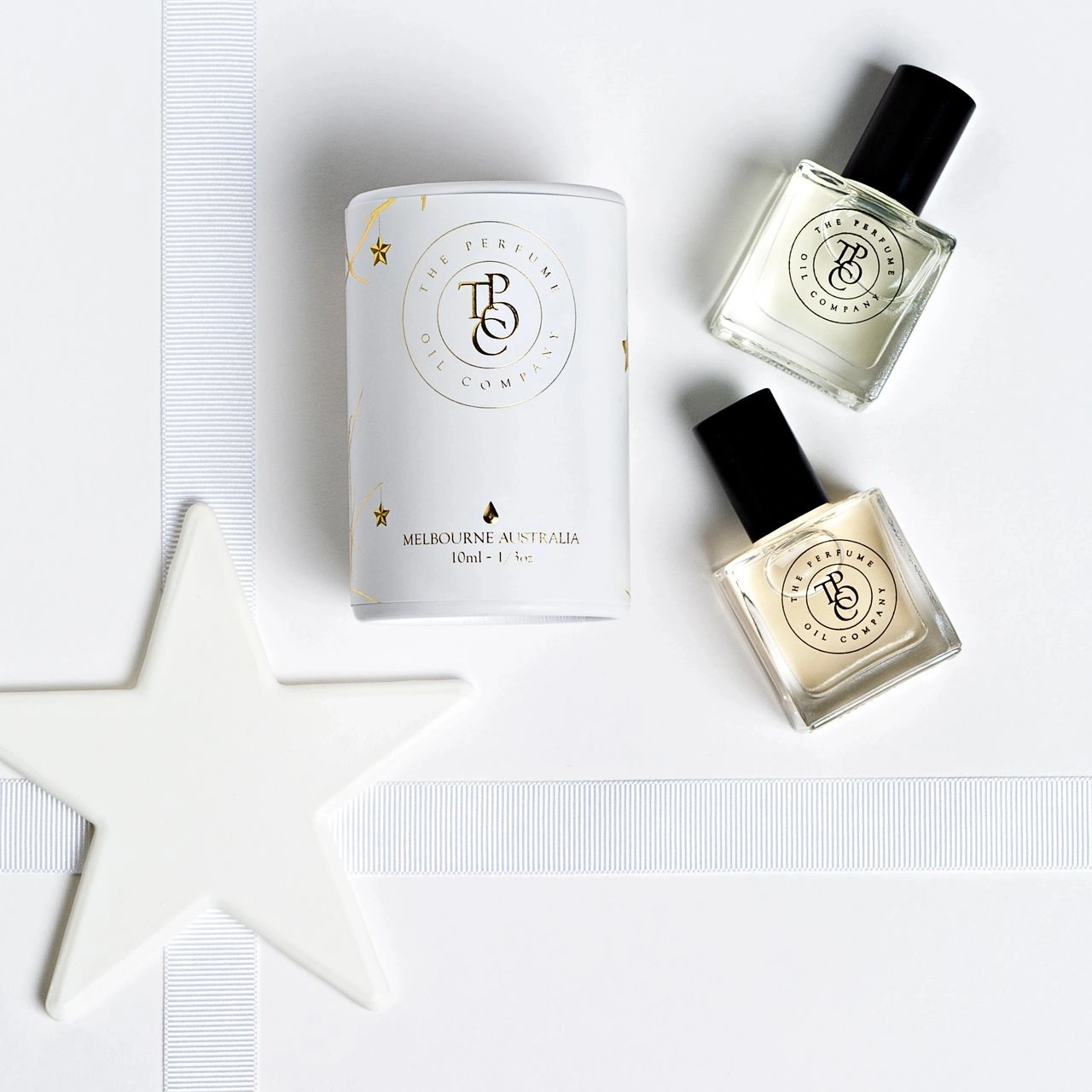 The Perfume Oil Company Bonbon 10ml Roll On Perfume Oil