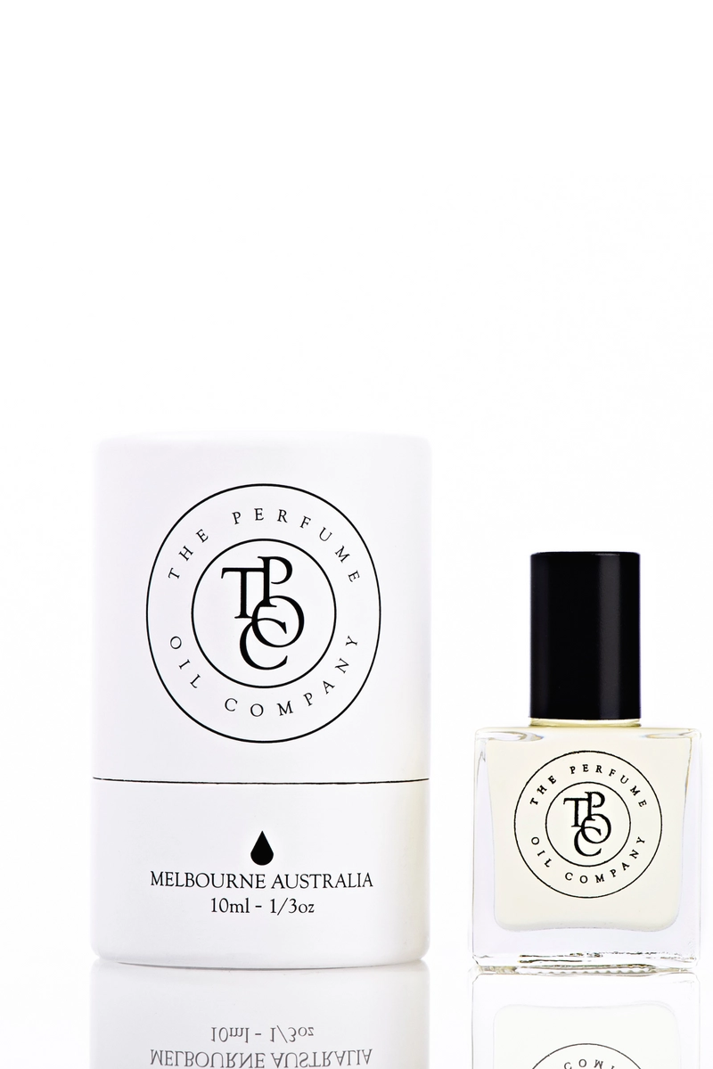 The Perfume Oil Company Bonbon 10ml Roll On Perfume Oil