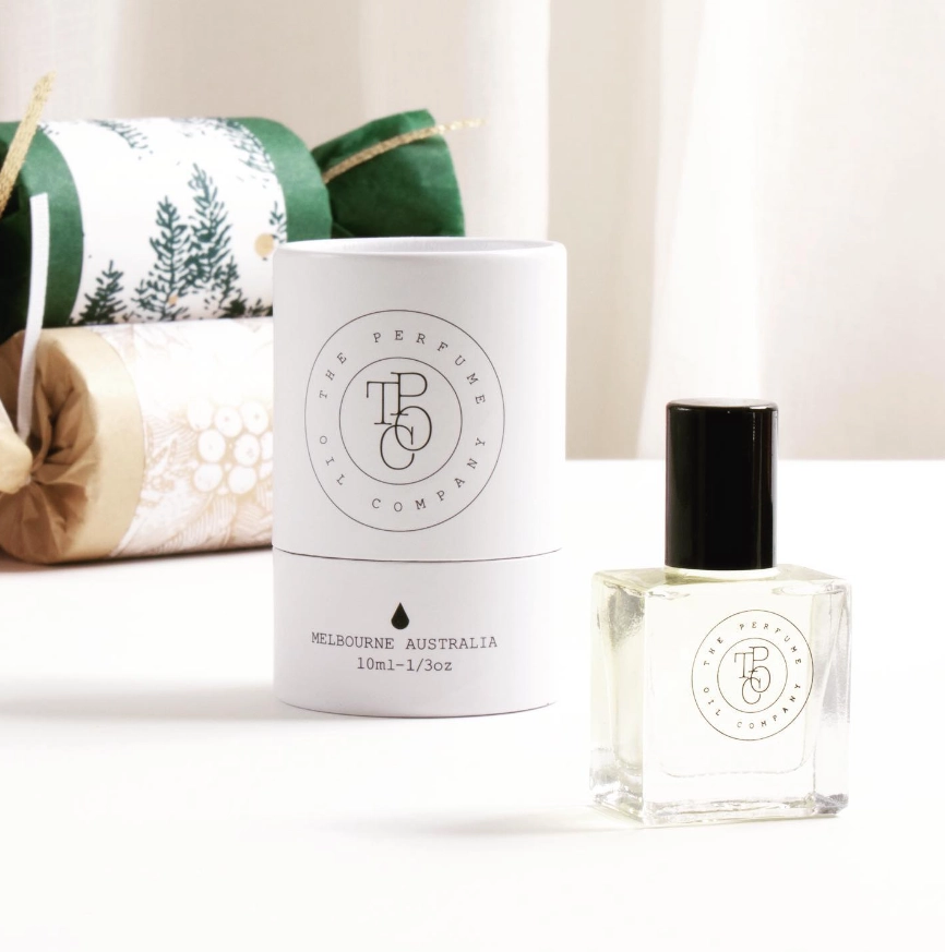The Perfume Oil Company Gypsy 10ml Roll On Perfume Oil