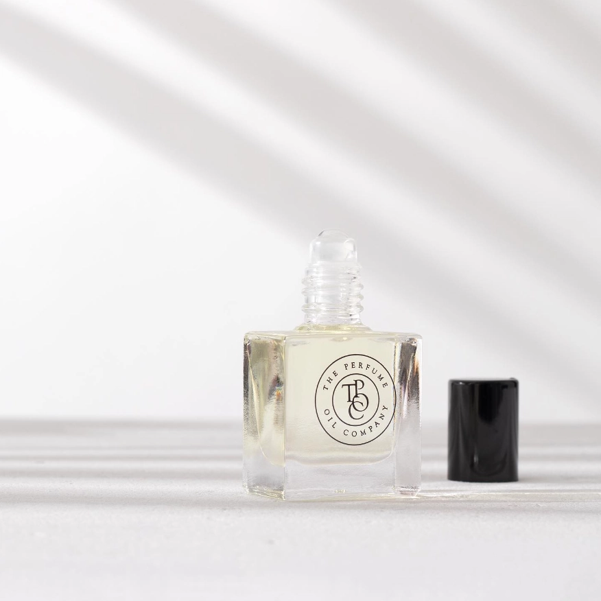 The Perfume Oil Company Rouge 10ml Roll On Perfume Oil
