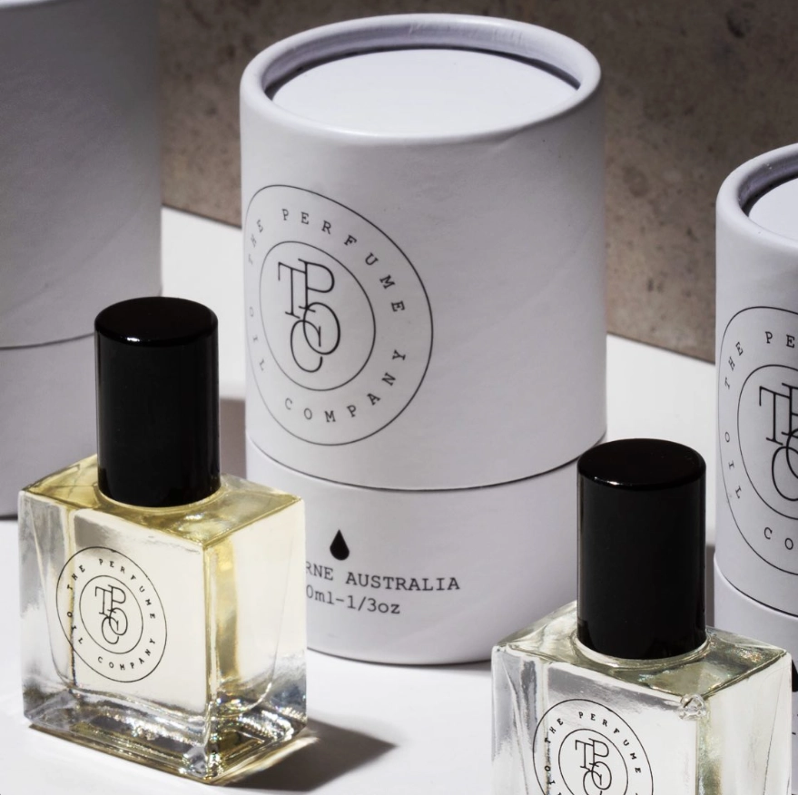 The Perfume Oil Company Sass 10ml Roll On Perfume Oil