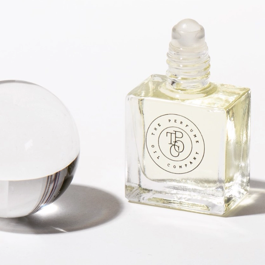The Perfume Oil Company Sass 10ml Roll On Perfume Oil
