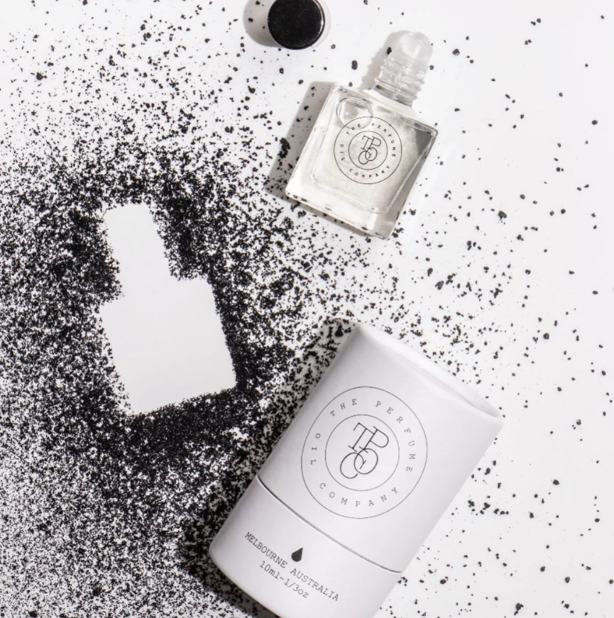 The Perfume Oil Company Vice 10ml Roll On Perfume Oil