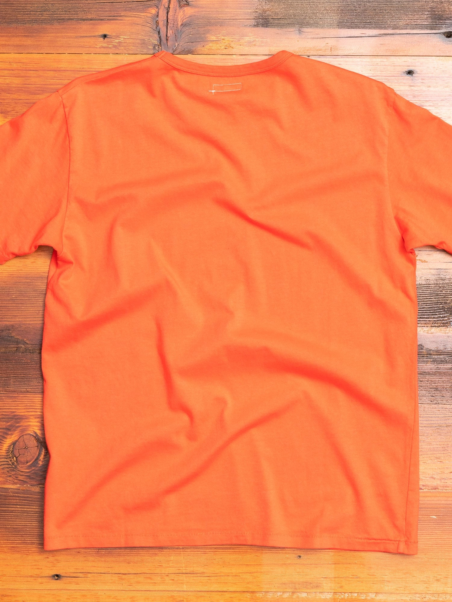 The Pocket T-Shirt in Varsity Red
