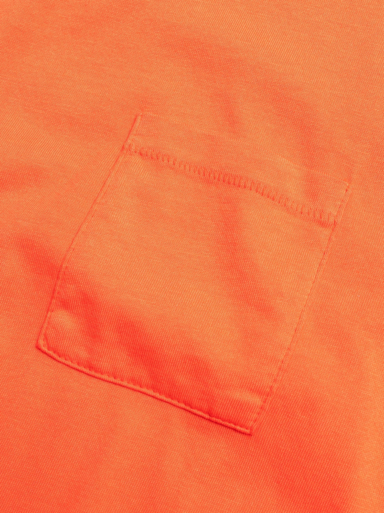 The Pocket T-Shirt in Varsity Red