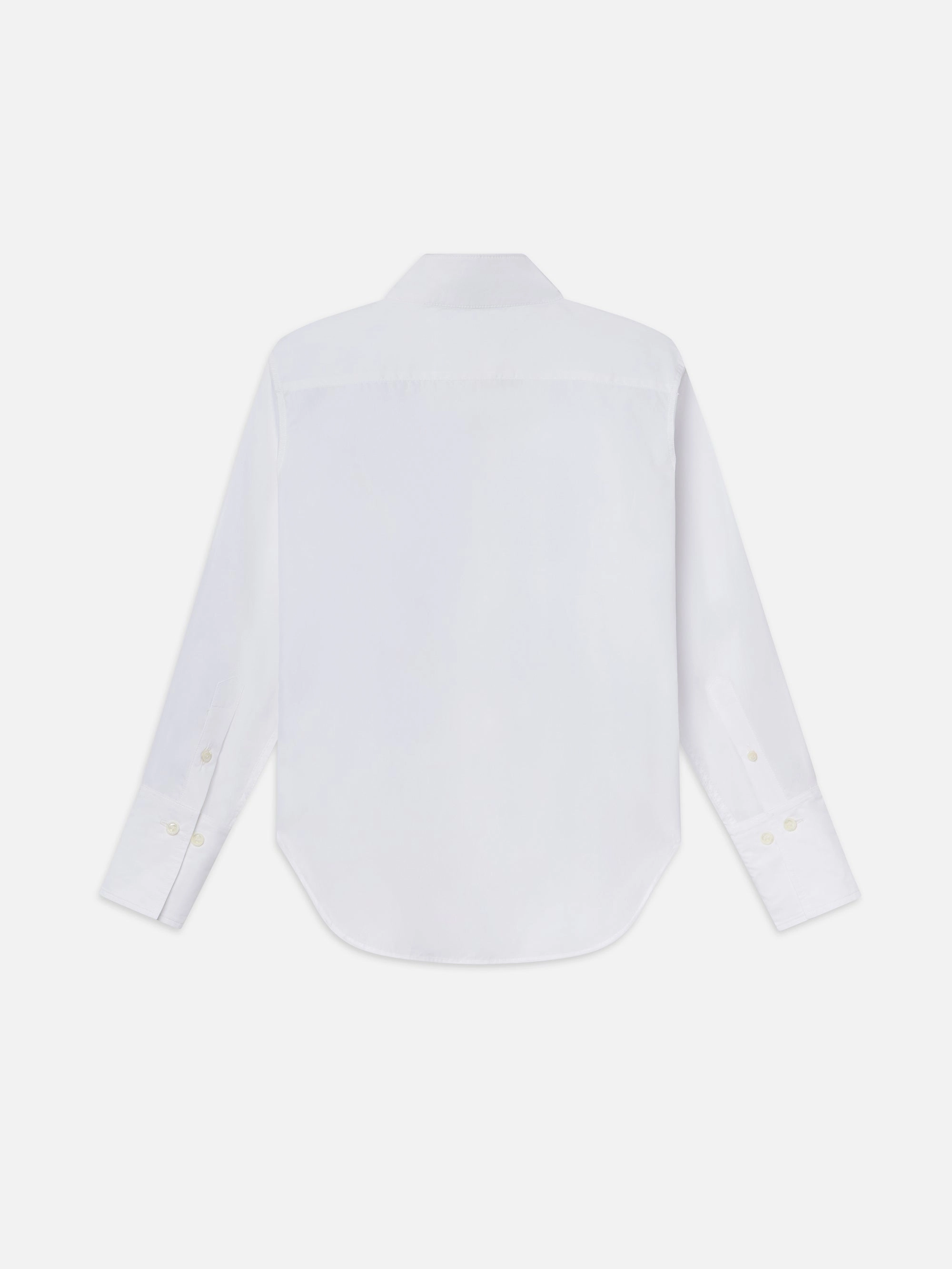 The Thursday Shirt -- White