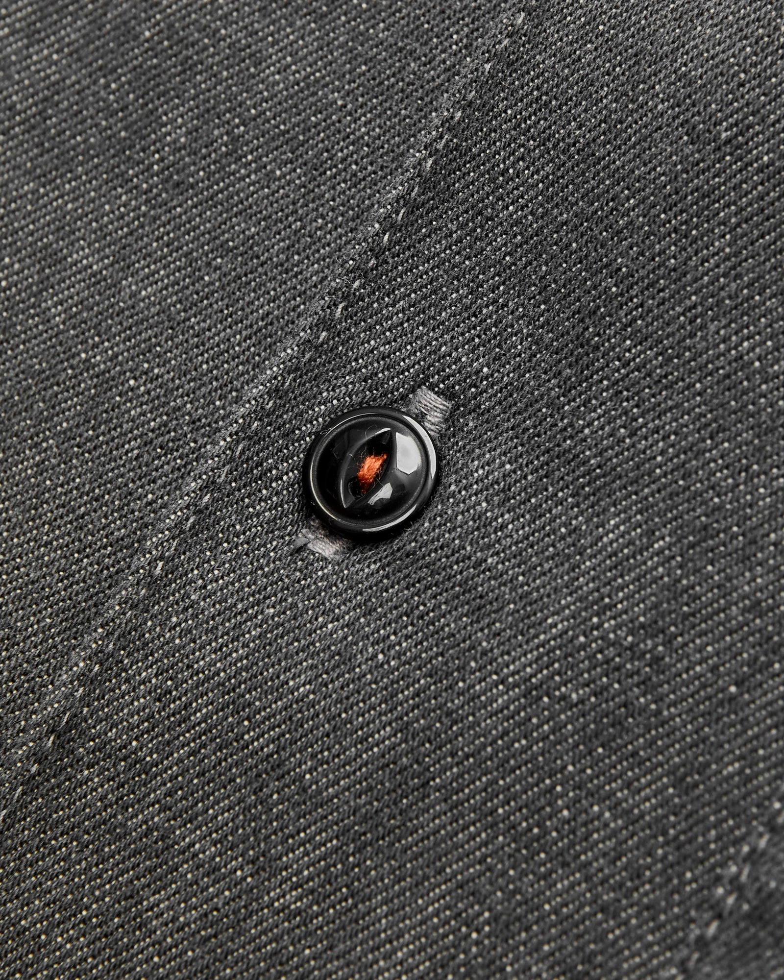 The Wrench Short Sleeve Shirt in Light Black