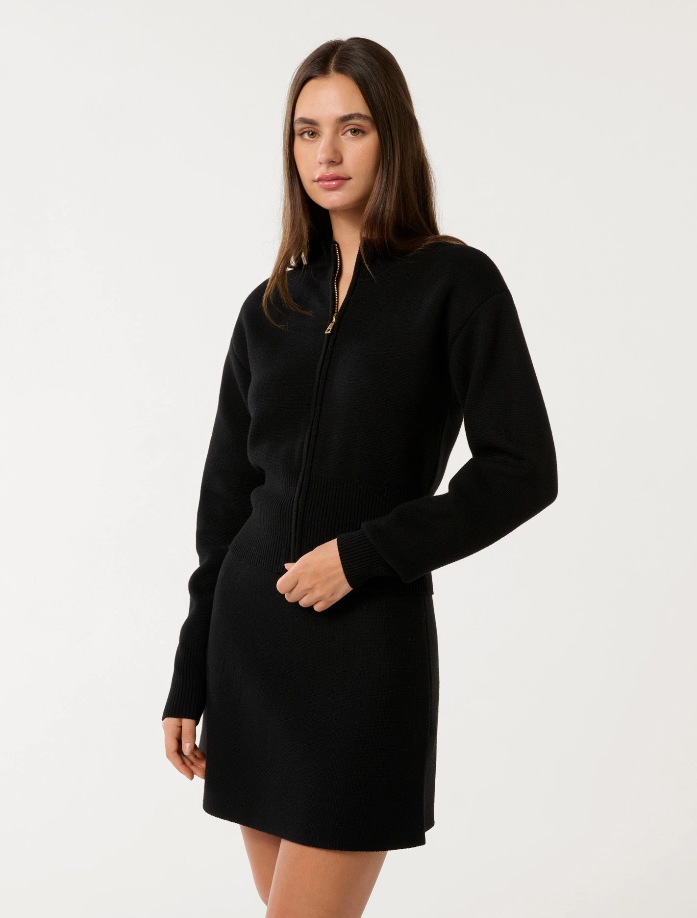 Tia Zip Co ord Cardigan