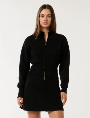 Tia Zip Co ord Cardigan