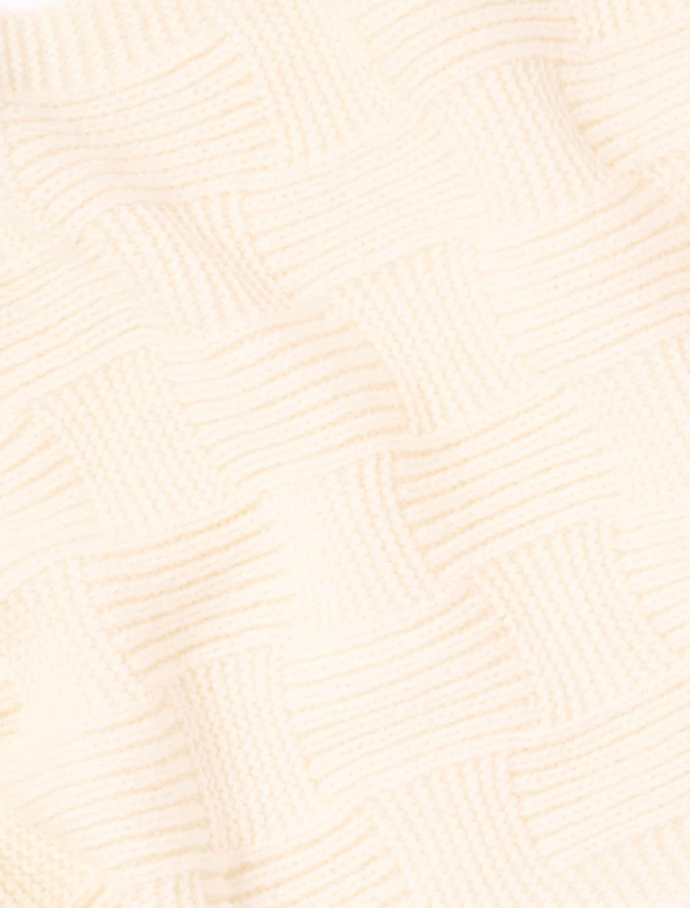 Tiana Texture Knit Scarf