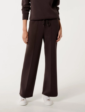 Tiana Wide Leg Track Pants