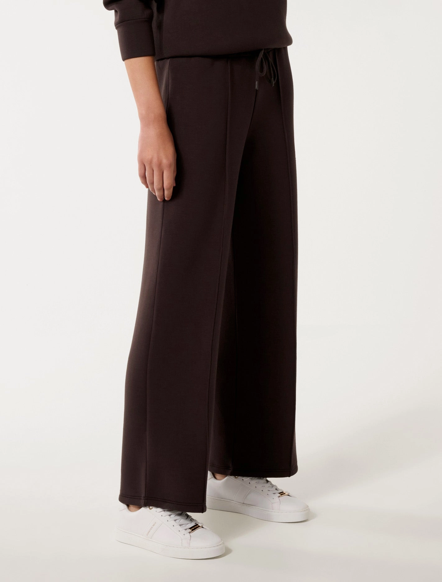 Tiana Wide Leg Track Pants