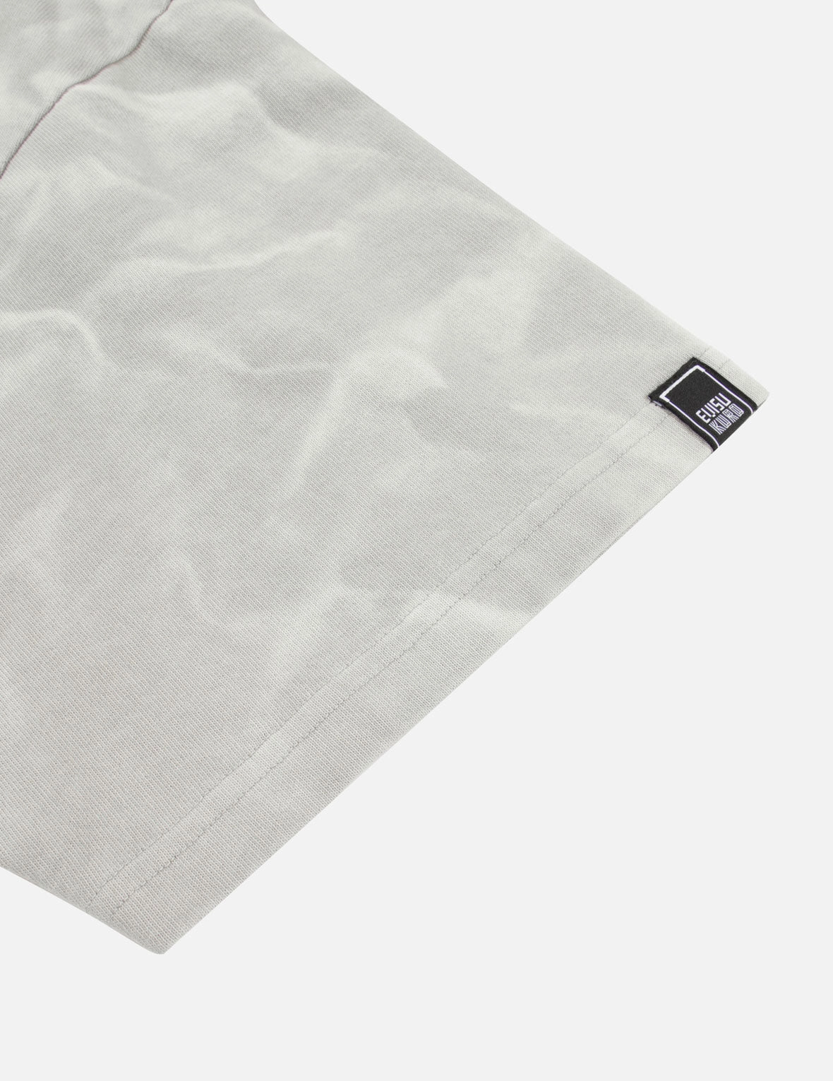 Tie-Dye with Seagull Loose Fit T-shirt