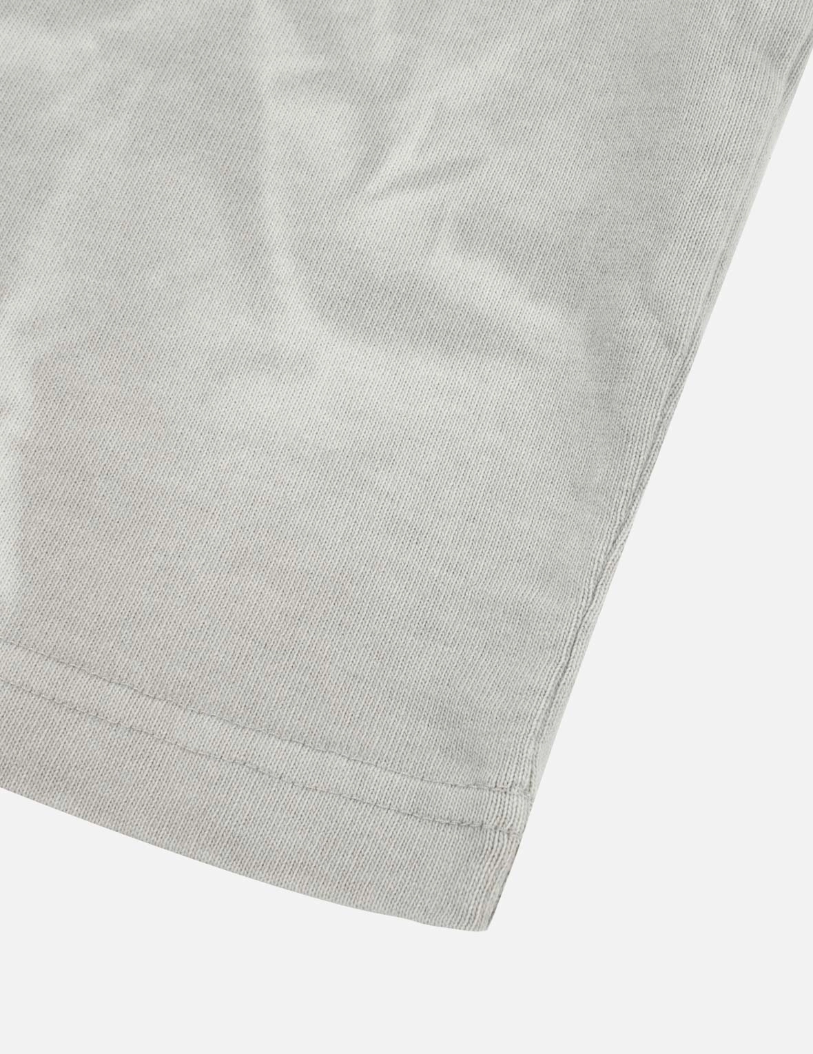 Tie-Dye with Seagull Loose Fit T-shirt