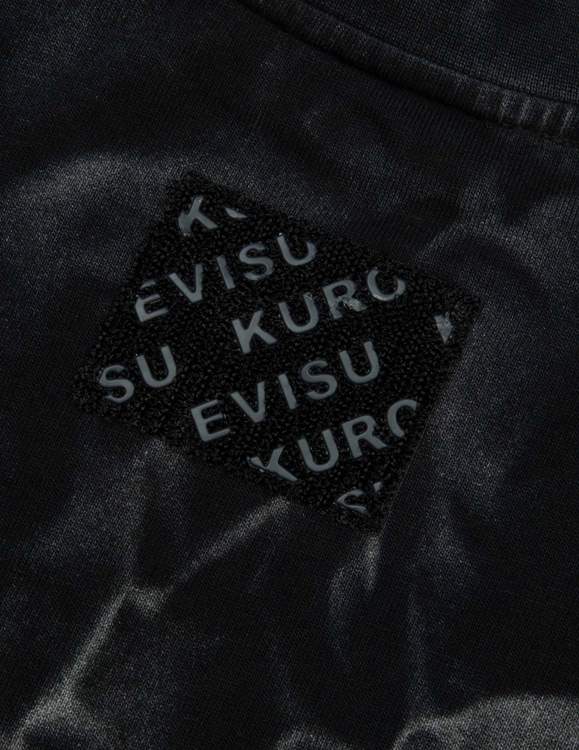 Tie-Dye with Seagull Loose Fit T-shirt