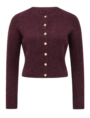 Tilly Crew Neck Cardigan
