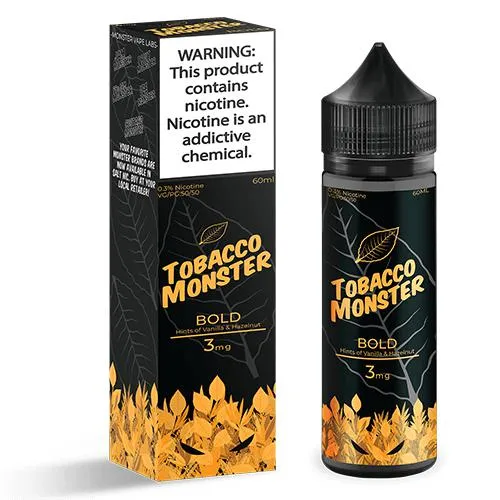 Tobacco Monster NTN - Bold