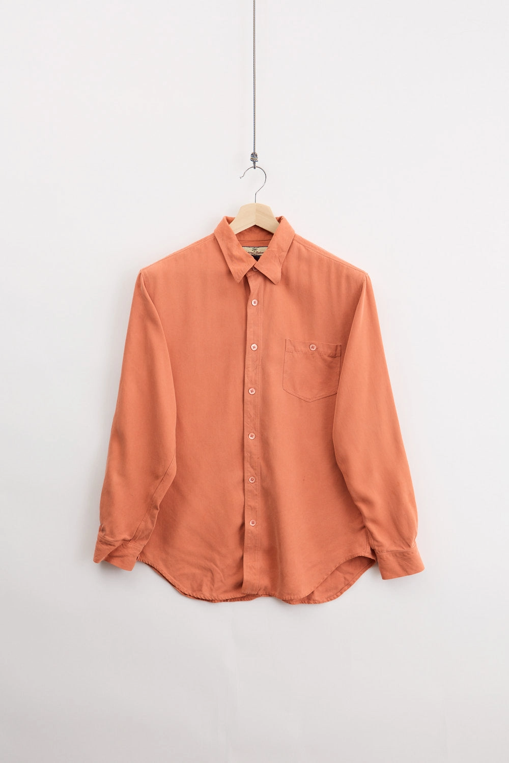 Tommy Bahama silk shirt (M)