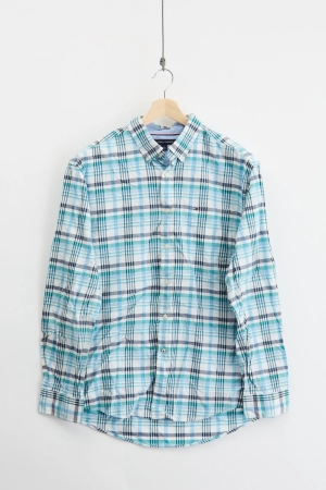 Tommy Hilfiger check shirt (XL)