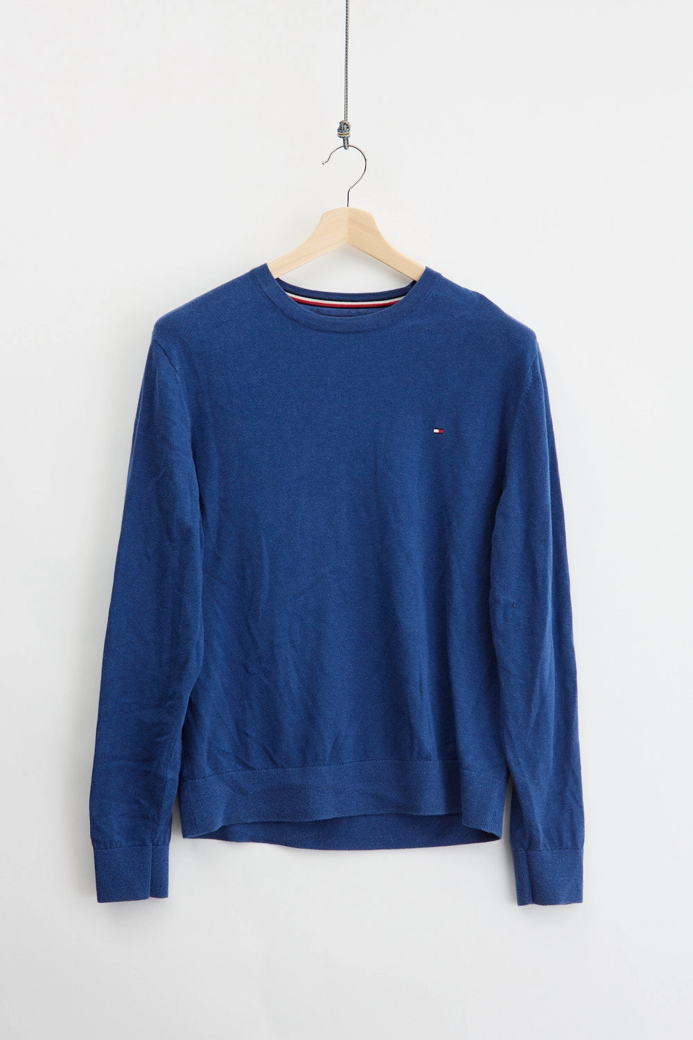 Tommy Hilfiger cotton/silk sweater (XL)