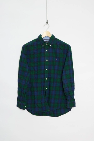 Tommy Hilfiger Flannel shirt (L)