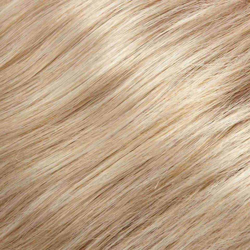 Top Wave 12" Topper Hair Addition by Jon Renau | Synthetic (Monofilament Base)