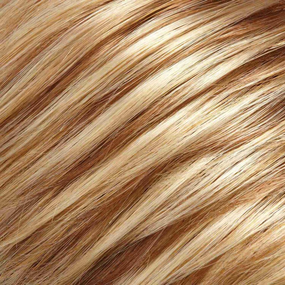 Top Wave 12" Topper Hair Addition by Jon Renau | Synthetic (Monofilament Base)