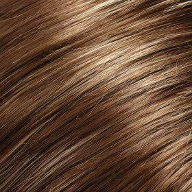 Top Wave 12" Topper Hair Addition by Jon Renau | Synthetic (Monofilament Base)