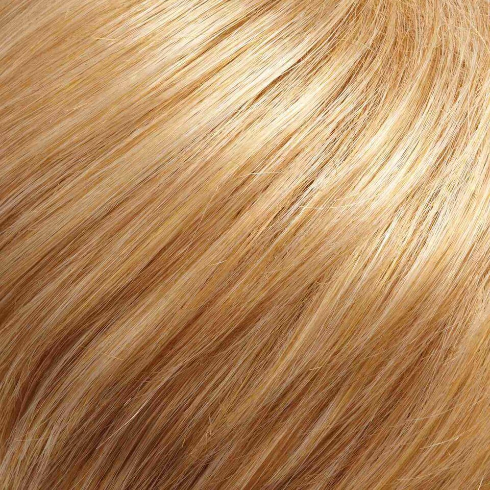 Top Wave 12" Topper Hair Addition by Jon Renau | Synthetic (Monofilament Base)