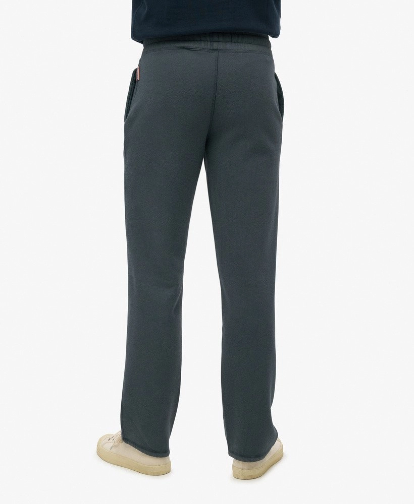 Track & Field Straight Jogger | Eclipse Navy