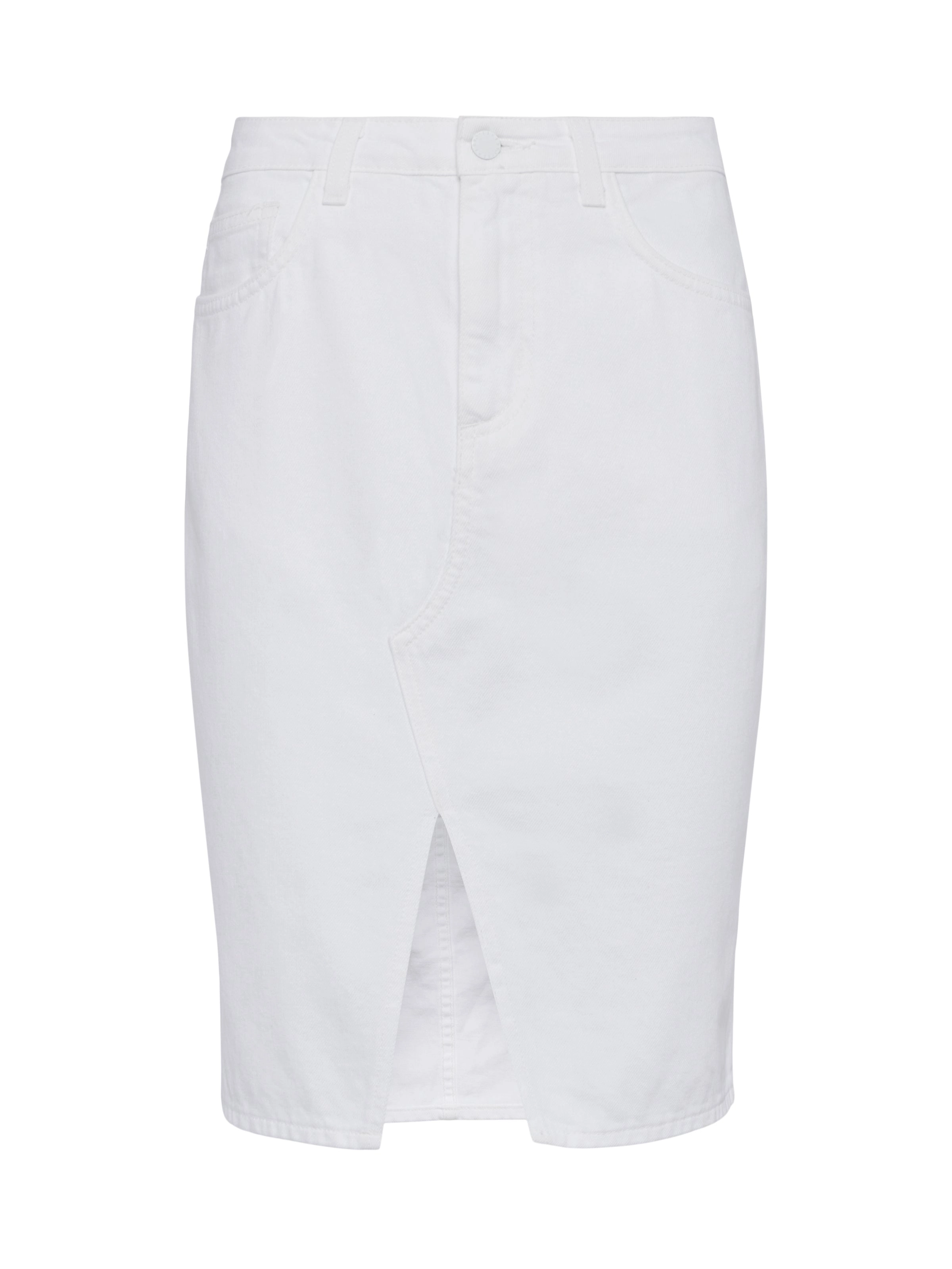 Tylee Denim Skirt