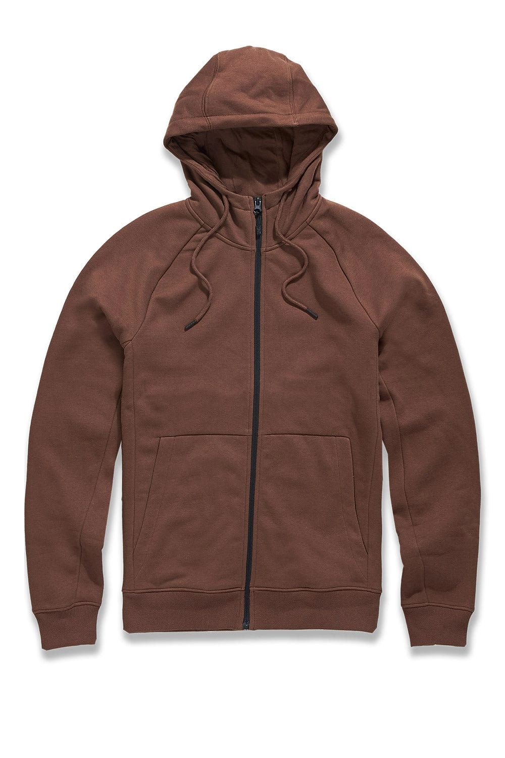 Uptown Zip Up Hoodie