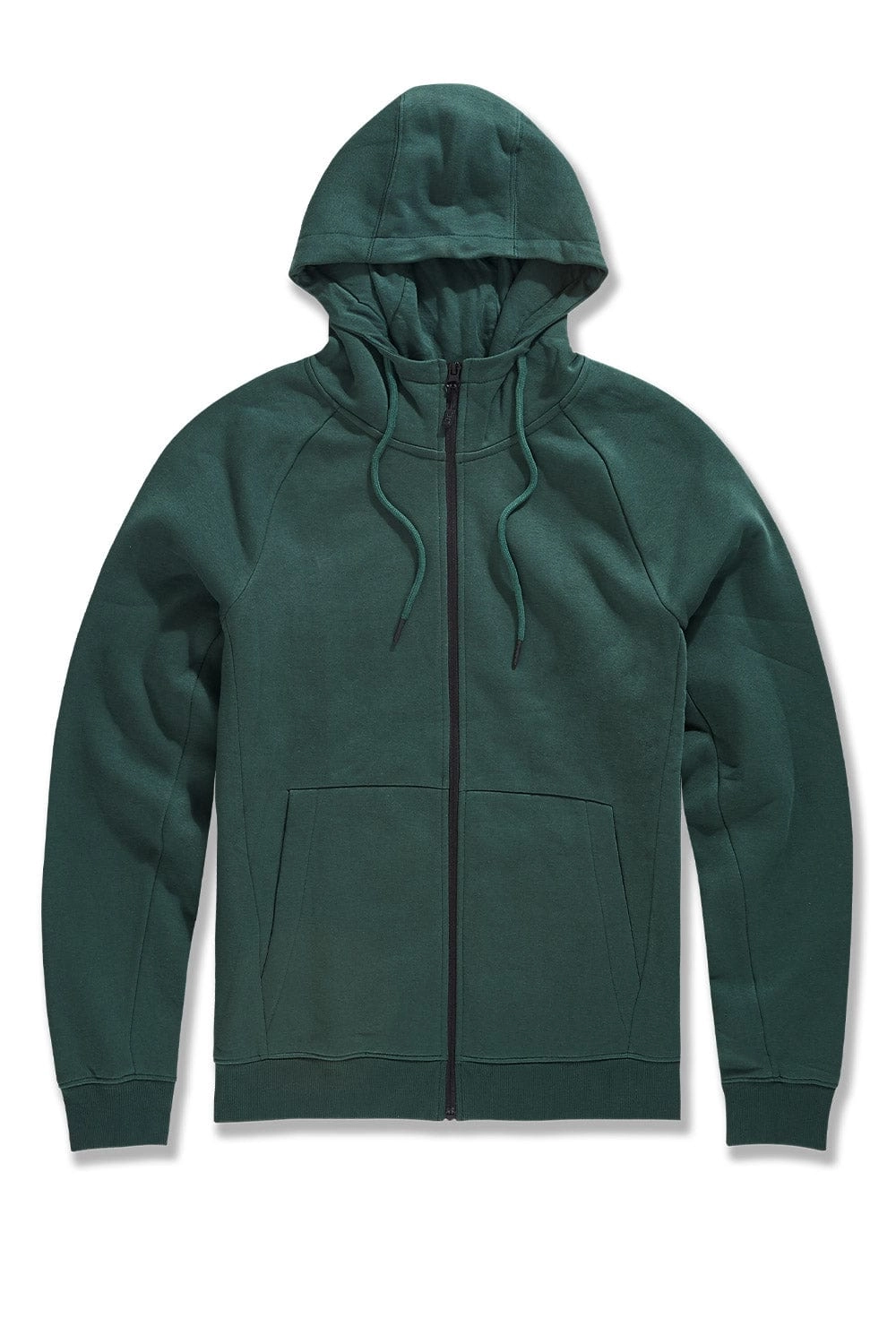 Uptown Zip Up Hoodie