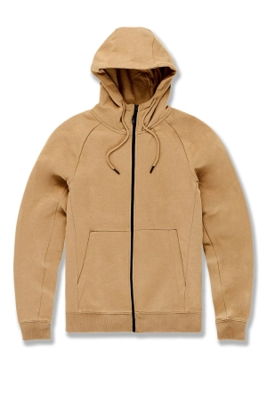 Uptown Zip Up Hoodie