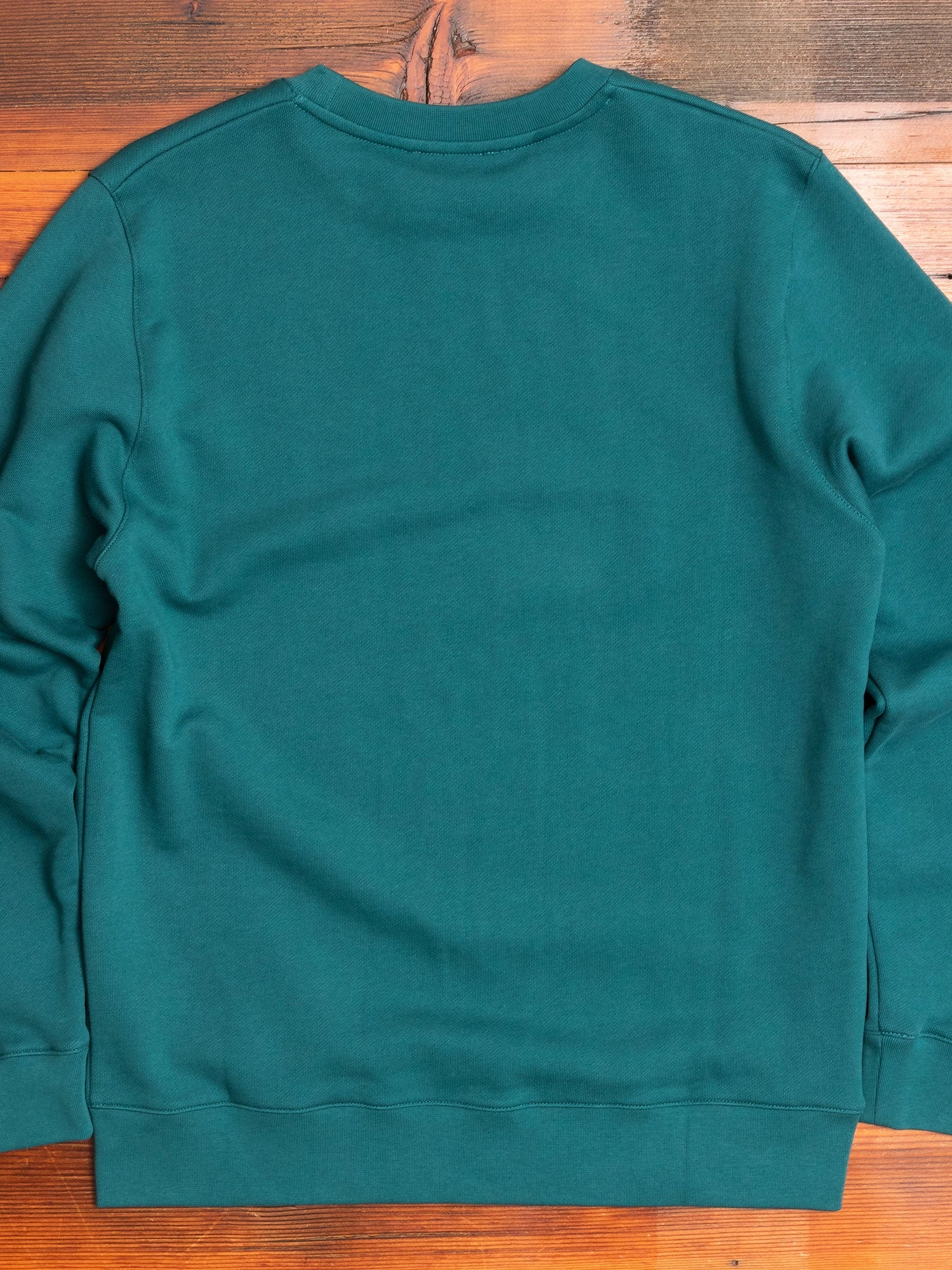 Vagn Crewneck Sweater in Sea Blue