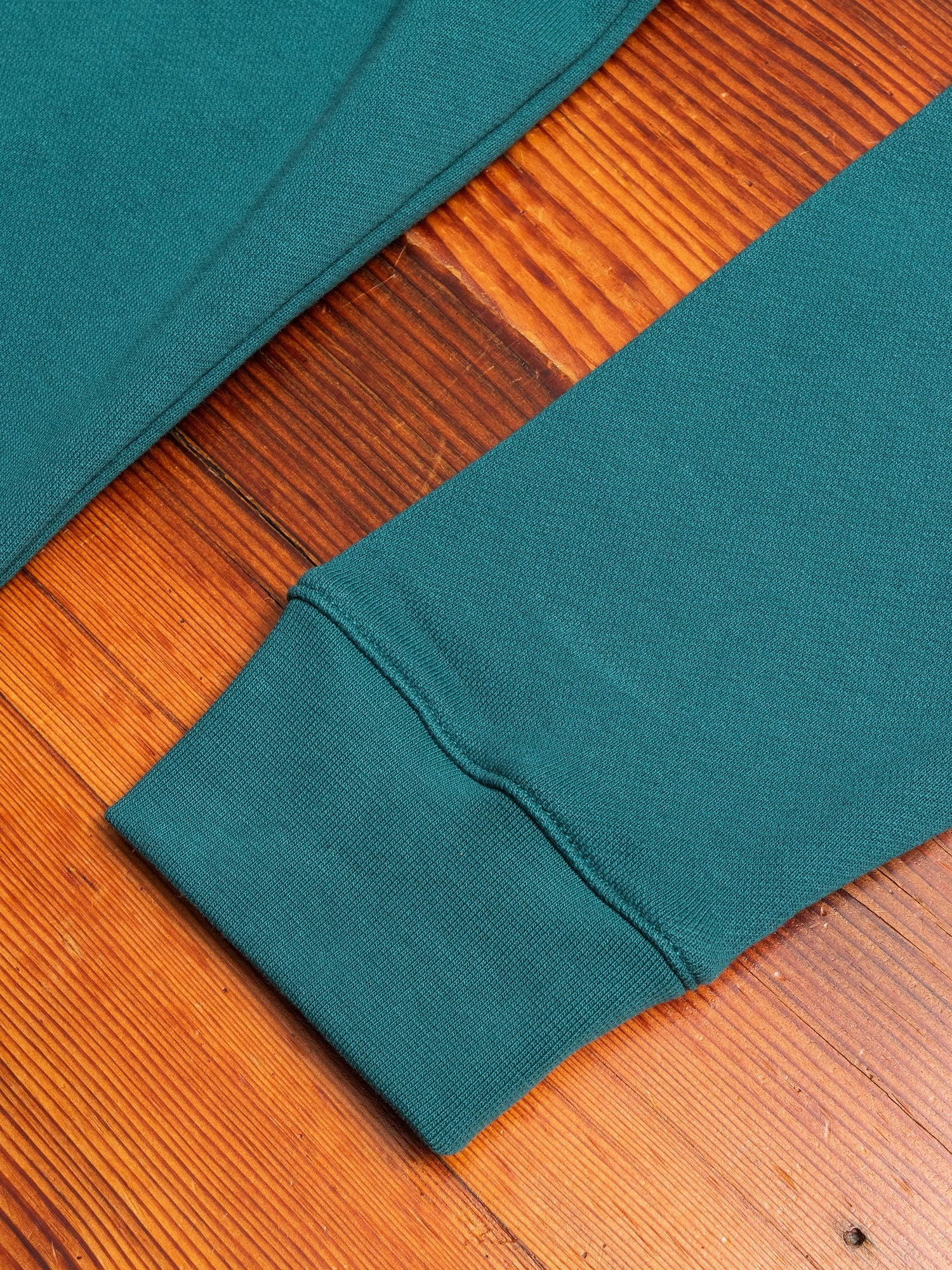 Vagn Crewneck Sweater in Sea Blue