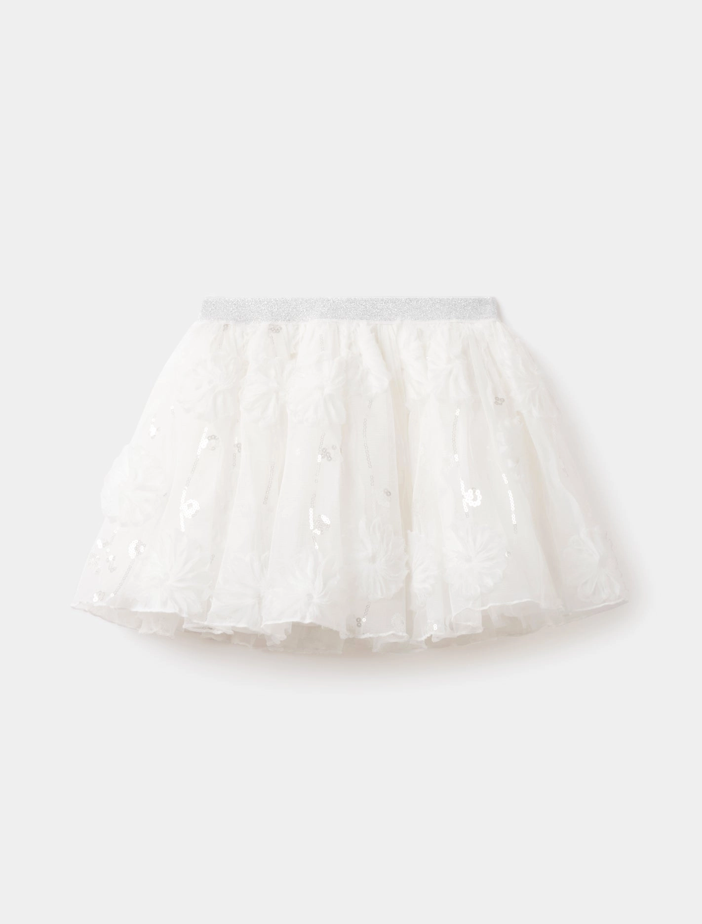 Valentina Tulle Girls Skirt