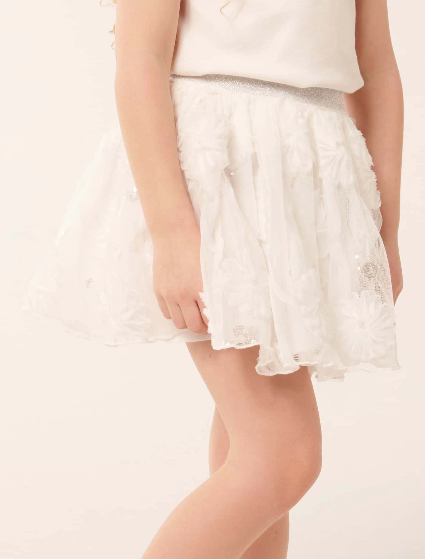 Valentina Tulle Girls Skirt