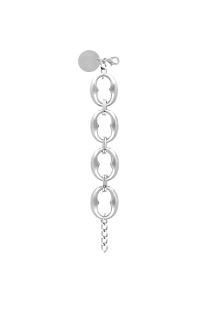 Vanessa Baroni Turtle Bracelet - Silver