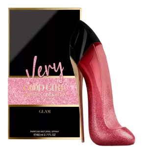 Very Good Girl Glam by Carolina Herrera for her EDP 2.7 oz New in Box