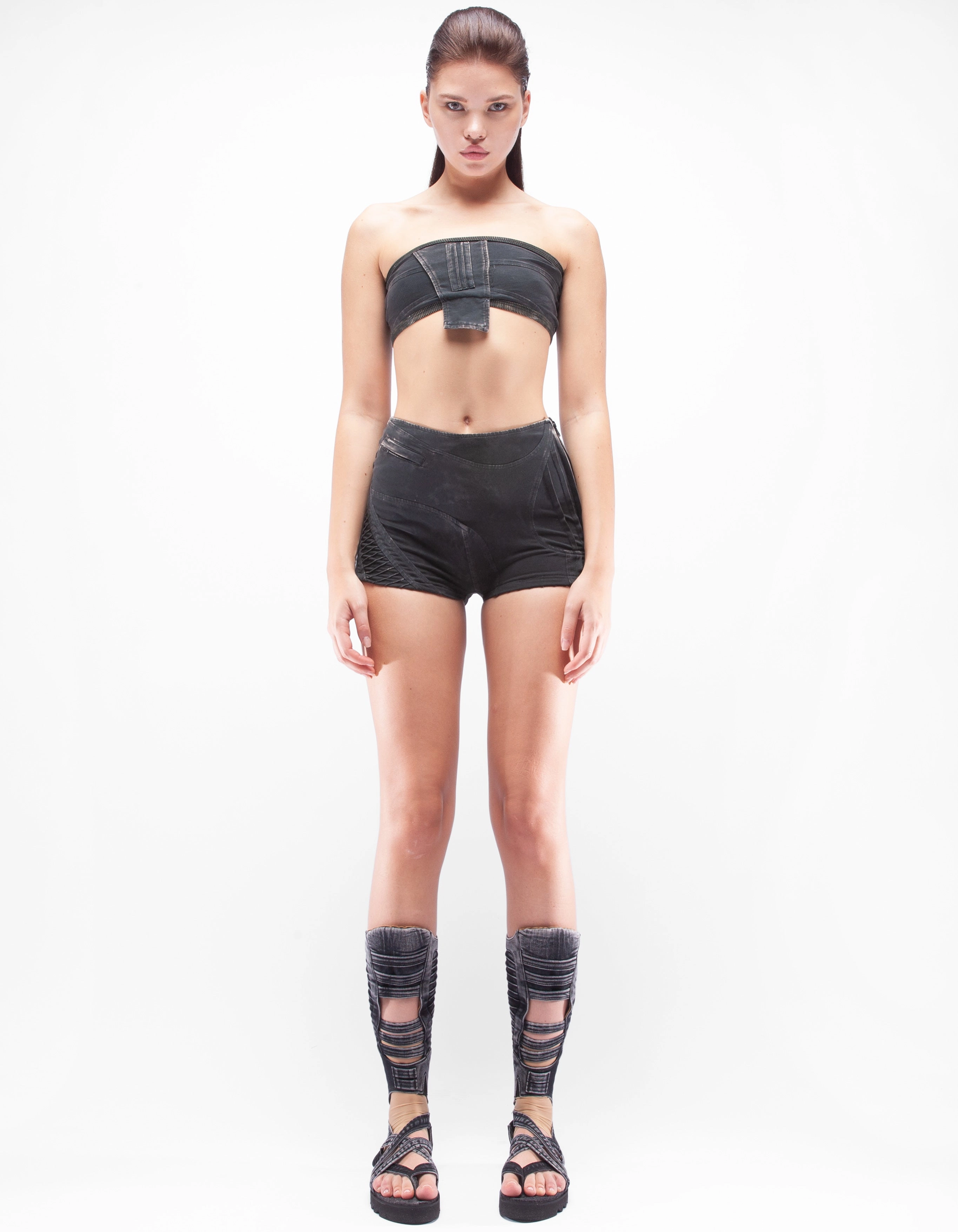 VEST LINE CRYSTALIZE