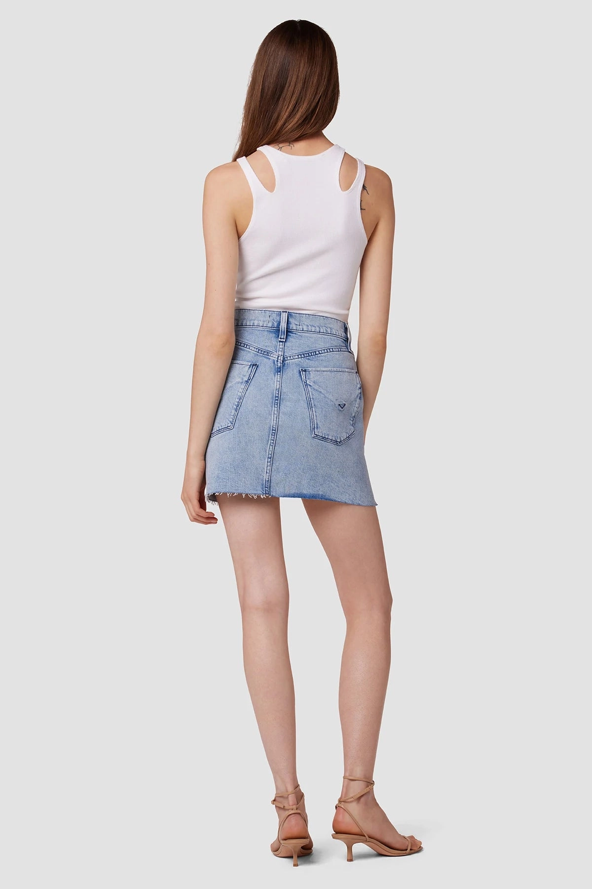 Viper Mini Skirt - Soft This Life