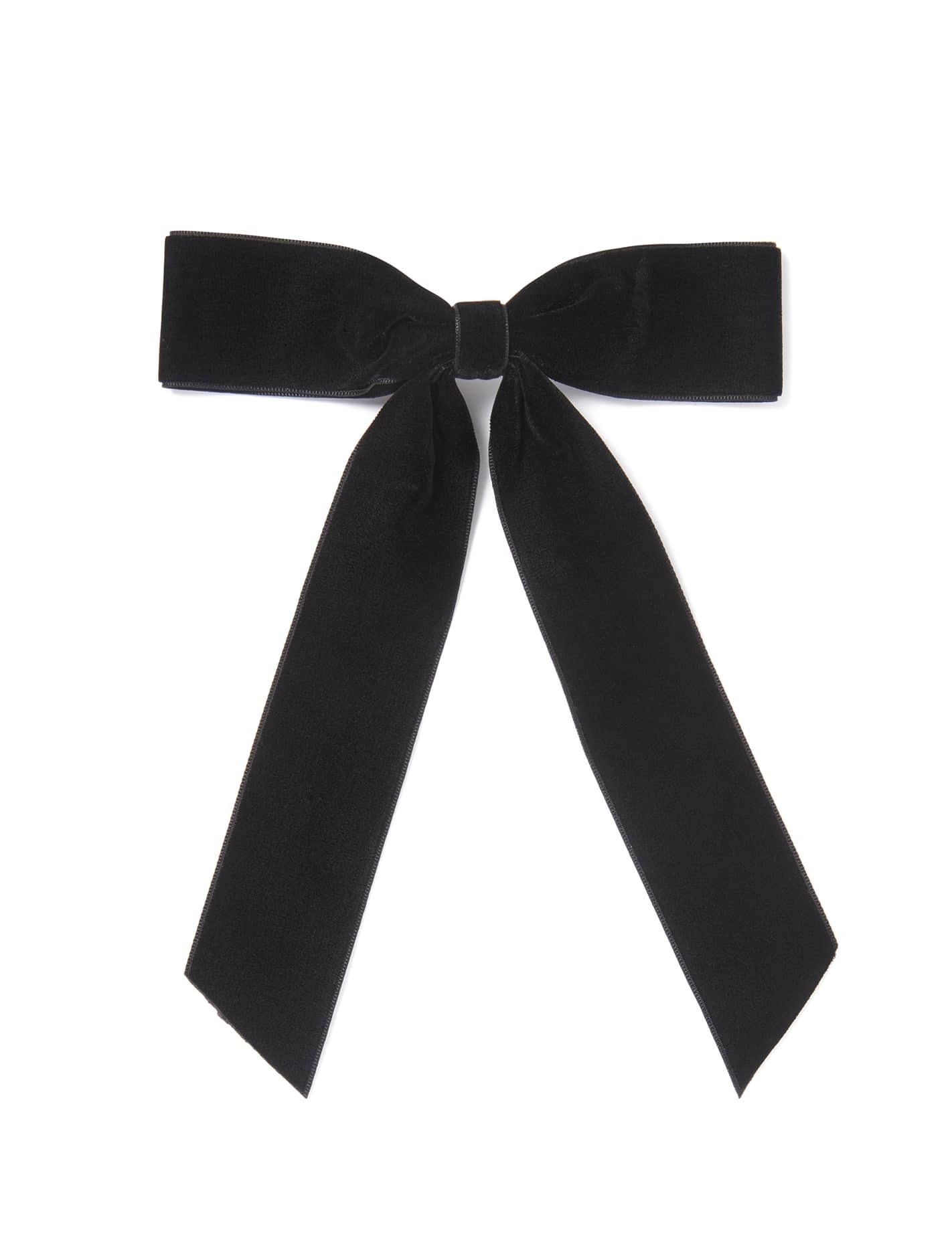 Vivian Velvet Bow