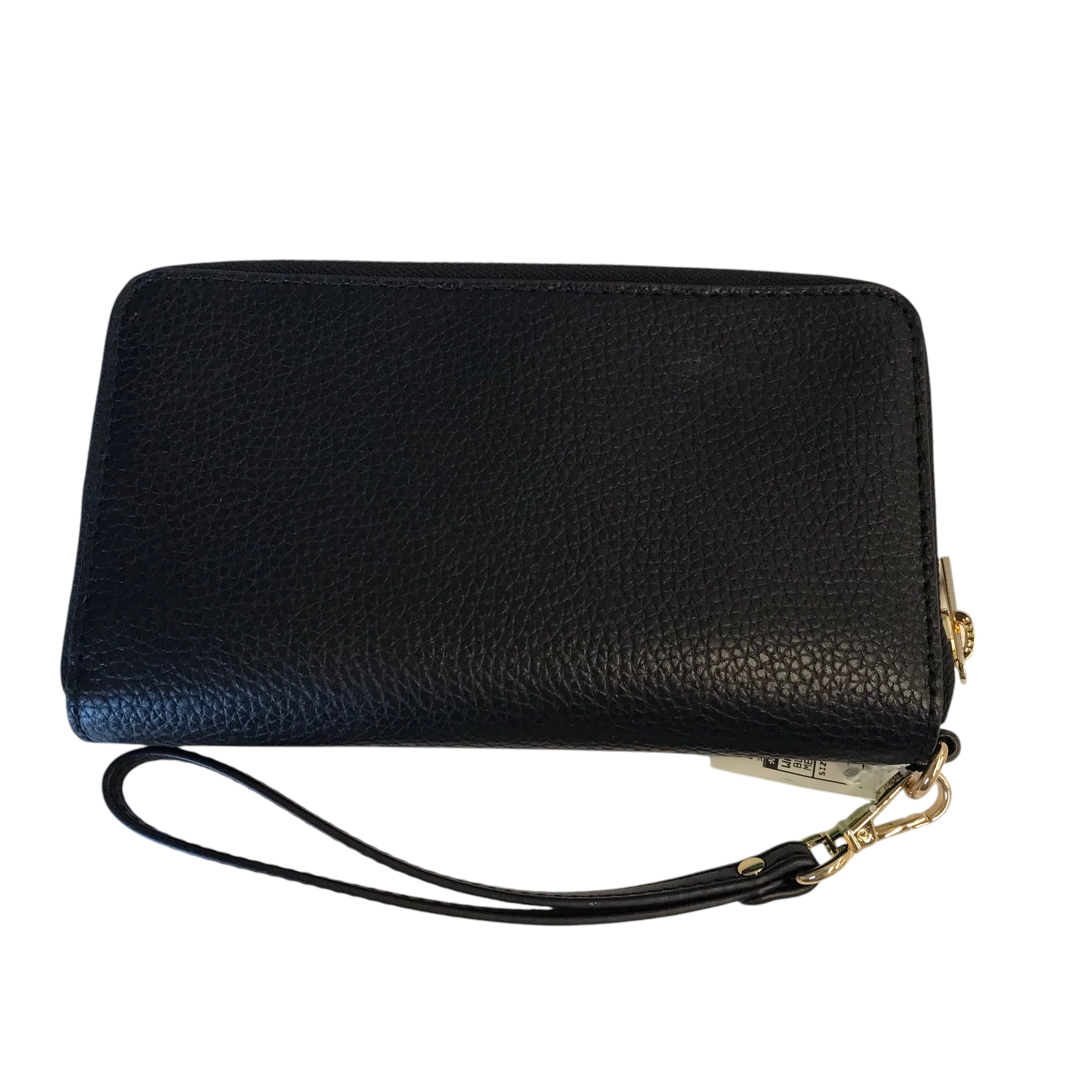 Wallet Designer By Michael Kors In Black, Size:Medium