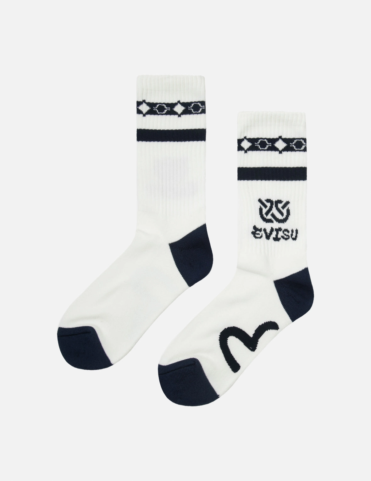 Weel of Wisdom Jacquard Socks