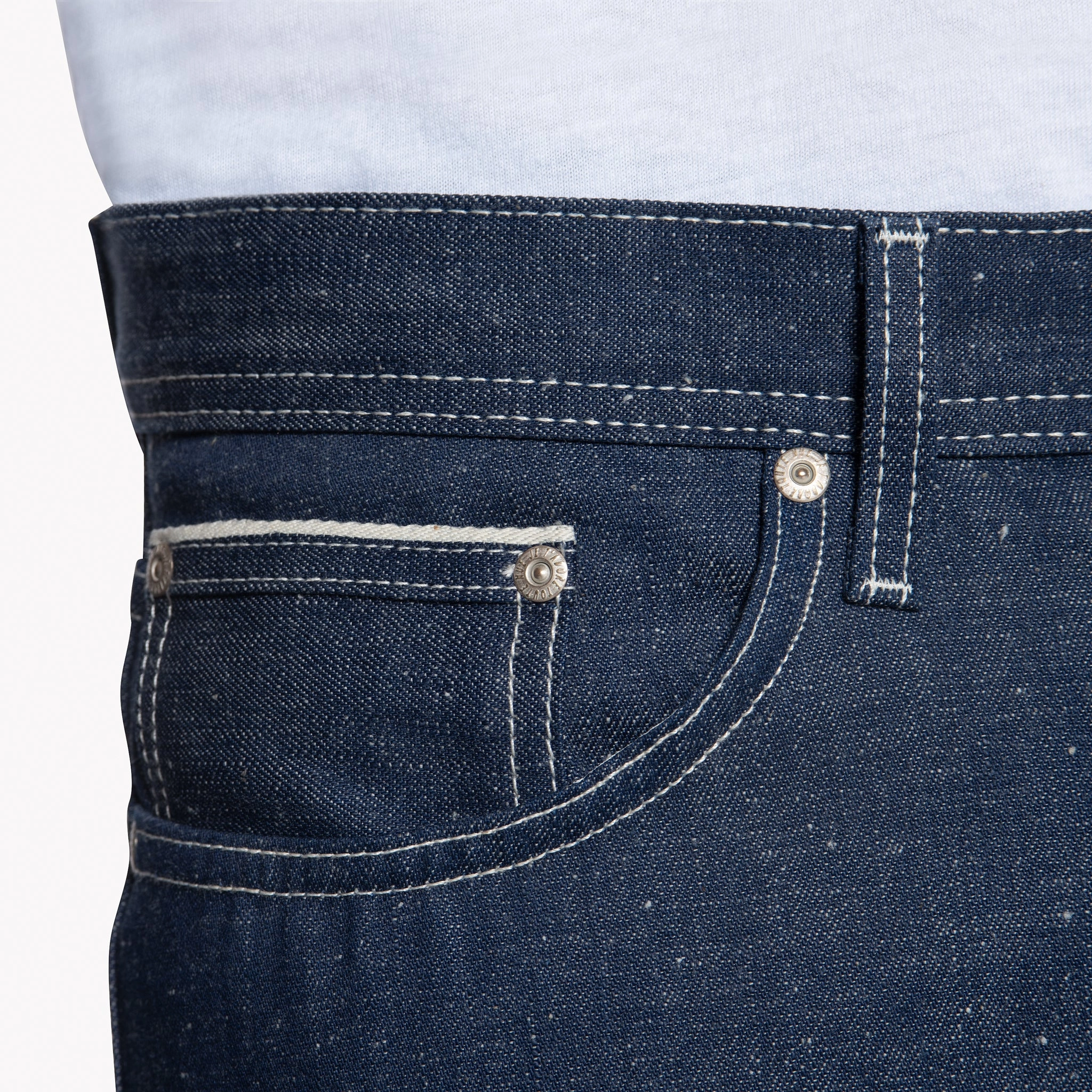 Weird Guy - Mainline Selvedge