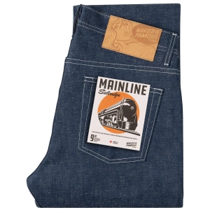 Weird Guy - Mainline Selvedge